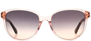 Kate Spade VIENNE/G/S women Pink Geometric Sunglasses