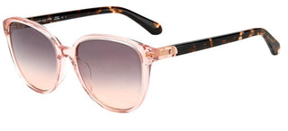 Kate Spade VIENNE/G/S women Pink Geometric Sunglasses