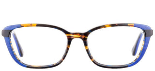 Etnia Barcelona VILLE unisex Blue Cat Eye Eyeglasses