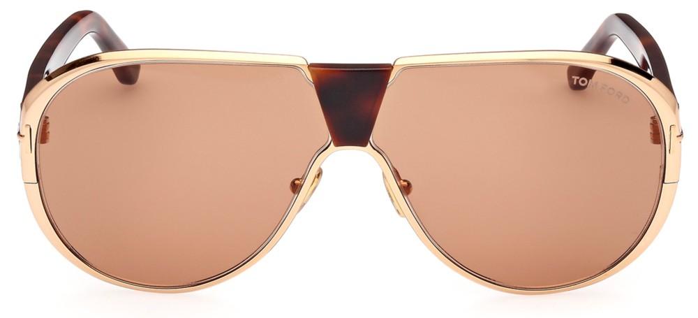 【送料,関税込】TOM FORD サングラス Vincenzo TF1072 トムフォード TOM FORD Vincenzo TF1072 (FT1072) 28N