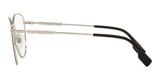Burberry VIRGINIA BE 1376 women Black Cat Eye Eyeglasses