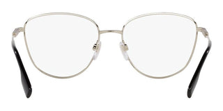 Burberry VIRGINIA BE 1376 women Black Cat Eye Eyeglasses