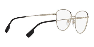 Burberry VIRGINIA BE 1376 women Black Cat Eye Eyeglasses