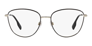 Burberry VIRGINIA BE 1376 women Black Cat Eye Eyeglasses