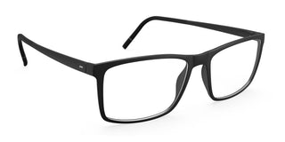 Silhouette VIVID SKY FR FULLRIM 2956 men Black Visor Eyeglasses