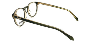 Just Cavalli VJC049 unisex Green Pantos Eyeglasses