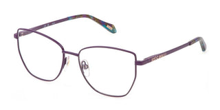 Just Cavalli VJC074 unisex Violet Eyeglasses