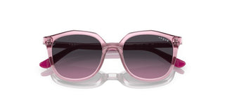 Vogue VJ 2016 JUNIOR children Violet Geometric Sunglasses