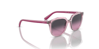 Vogue VJ 2016 JUNIOR children Violet Geometric Sunglasses