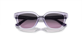 Vogue VJ 2021 JUNIOR children Violet Geometric Sunglasses