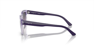 Vogue VJ 2021 JUNIOR children Violet Geometric Sunglasses