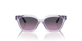 Vogue VJ 2021 JUNIOR children Violet Geometric Sunglasses