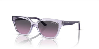 Vogue VJ 2021 JUNIOR children Violet Geometric Sunglasses