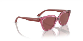 Vogue VJ 2021 JUNIOR children Violet Geometric Sunglasses