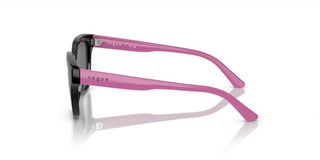 Vogue VJ 2021 JUNIOR children Black Geometric Sunglasses