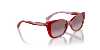 Vogue Vj 2022 Women Red Butterfly Sunglasses