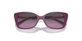 Vogue Vj 2022 Women Violet Butterfly Sunglasses