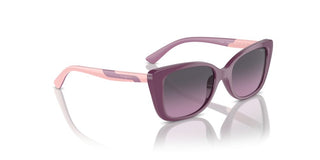 Vogue Vj 2022 Women Violet Butterfly Sunglasses