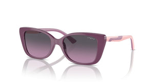 Vogue VJ 2022 women Violet Butterfly Sunglasses