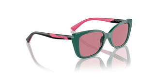 Vogue VJ 2022 women Green Butterfly Sunglasses