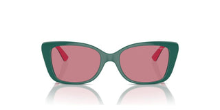 Vogue VJ 2022 women Green Butterfly Sunglasses