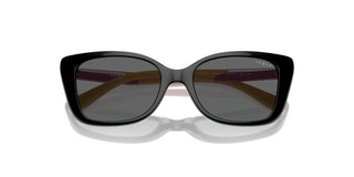 Vogue Vj 2022 Women Black Butterfly Sunglasses