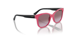 Vogue Vj 2023 Women Pink Butterfly Sunglasses