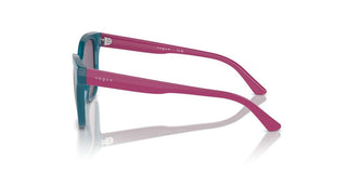 Vogue Vj 2023 Women Blue Butterfly Sunglasses
