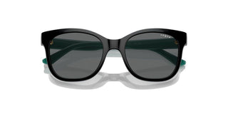 Vogue Vj 2023 Women Black Butterfly Sunglasses