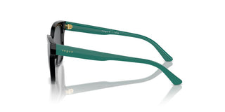 Vogue Vj 2023 Women Black Butterfly Sunglasses