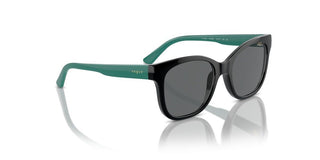 Vogue Vj 2023 Women Black Butterfly Sunglasses