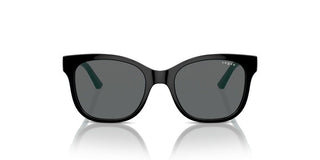 Vogue Vj 2023 Women Black Butterfly Sunglasses