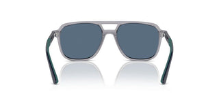 Vogue Vj 2024 Men Grey Rectangle Sunglasses