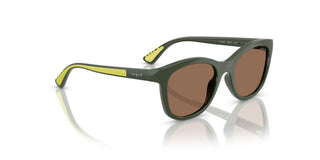 Vogue Vj 2028 Unisex Green  Sunglasses