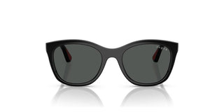 Vogue VJ 2028 unisex Black Sunglasses