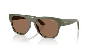 Vogue VJ 2030 unisex Green Sunglasses