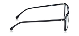 Lozza VL4323 unisex Black Squared Eyeglasses
