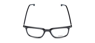 Lozza VL4323 unisex Black Squared Eyeglasses