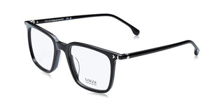 Lozza VL4323 unisex Black Squared Eyeglasses
