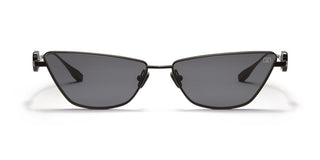 Valentino VLOGO SIGN unisex Black Cat Eye Sunglasses