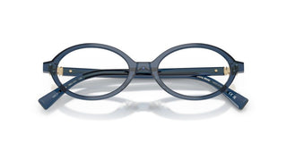 Miu VMU 01XV women 0 Geometric Eyeglasses