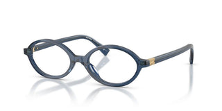 Miu VMU 01XV women 0 Geometric Eyeglasses