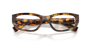 Miu VMU 04YV women Havana Eyeglasses