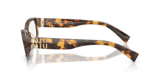 Miu VMU 04YV women Havana Eyeglasses