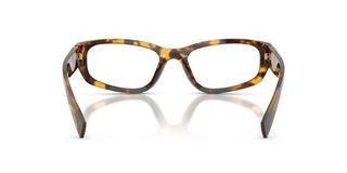 Miu VMU 04YV women Havana Eyeglasses