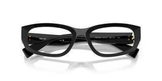 Miu VMU 04YV women Black Eyeglasses