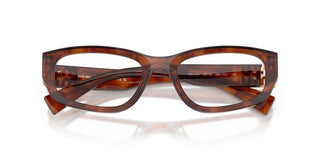Miu VMU 04YV women Havana Eyeglasses
