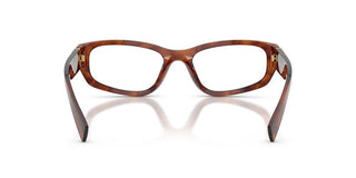 Miu VMU 04YV women Havana Eyeglasses