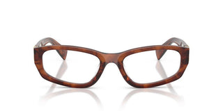 Miu VMU 04YV women Havana Eyeglasses