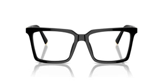 Miu Miu VMU 08XV women Black Squared Eyeglasses